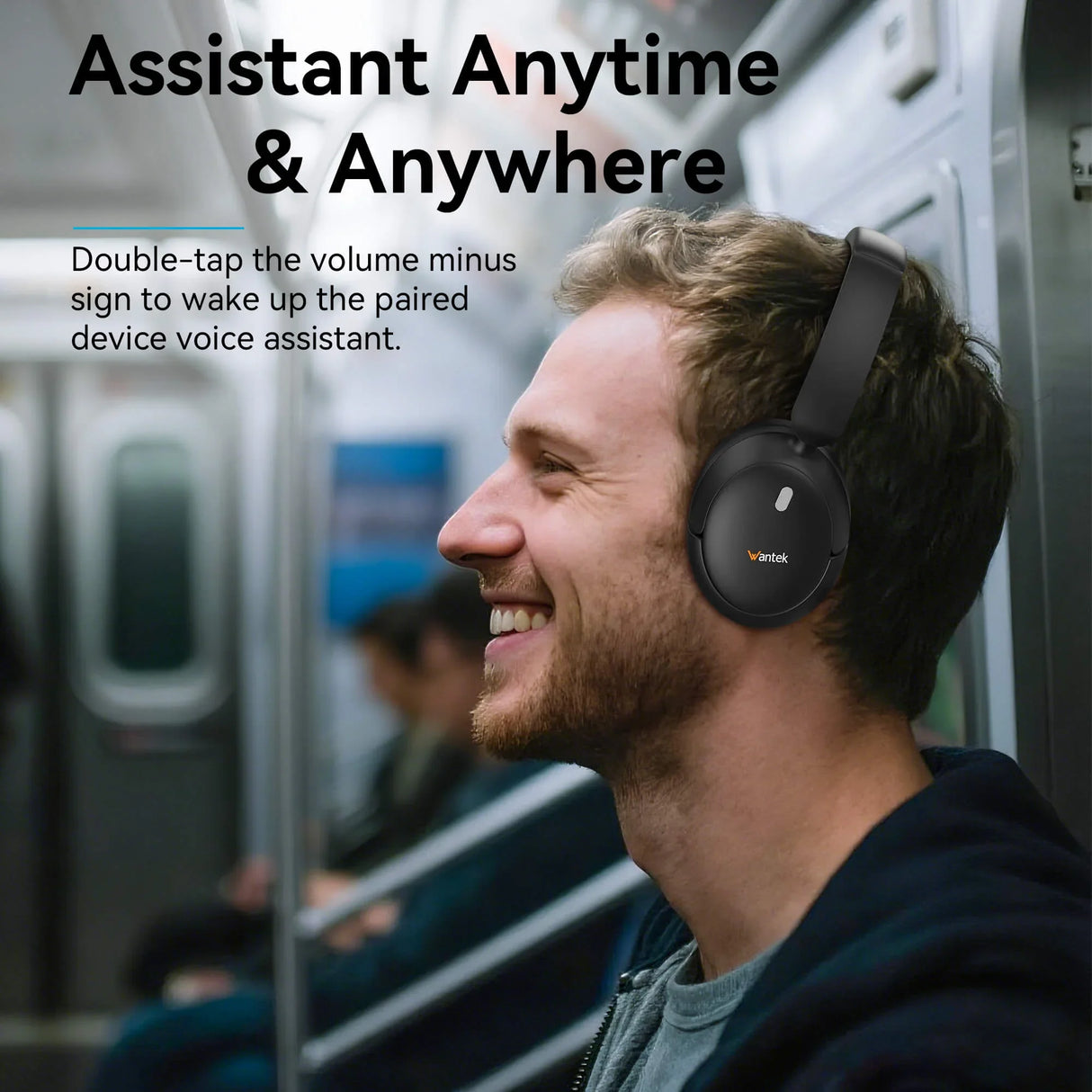 wireless cancelling headphones alternative