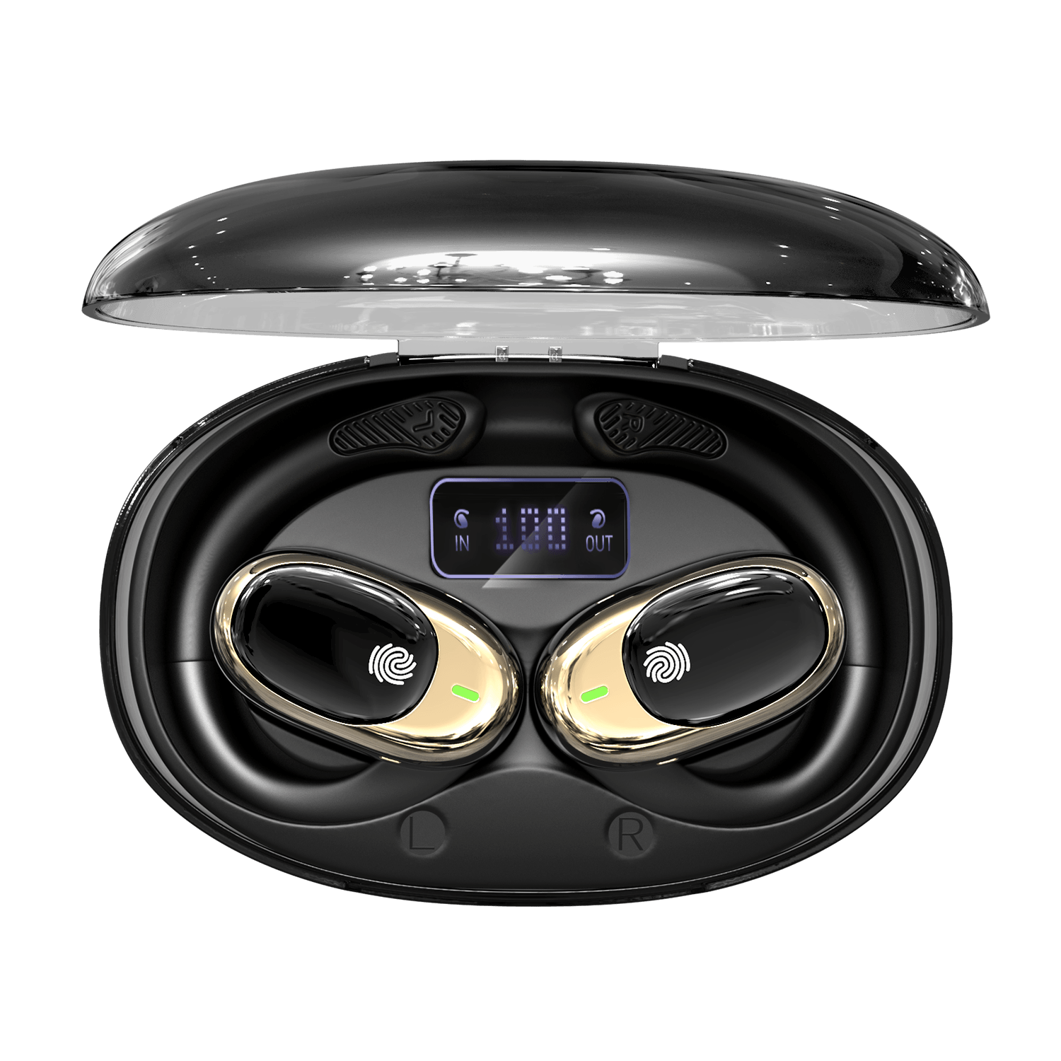 Auriculares de traducción en tiempo real Greyolk® OBT039