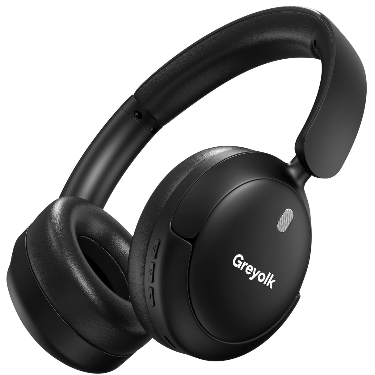 Greyolk T3 ANC Headphone-Bluetooth 5.4