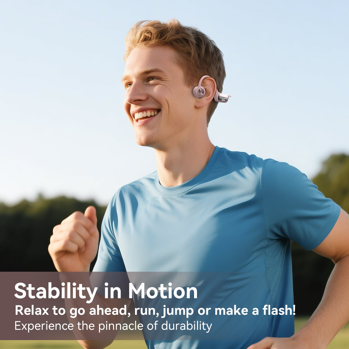 Kimhost® BC3PRO Sports Headset