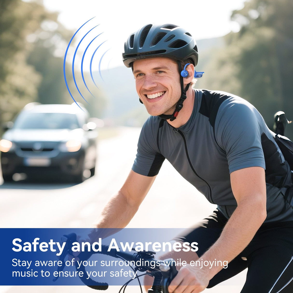 Kimhost® BC3PRO Sports Headset