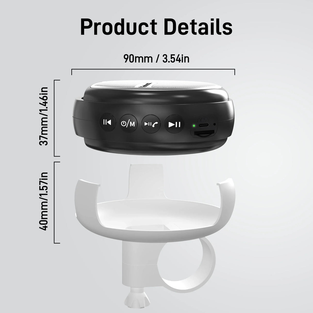 rugged portable bluetooth speaker review