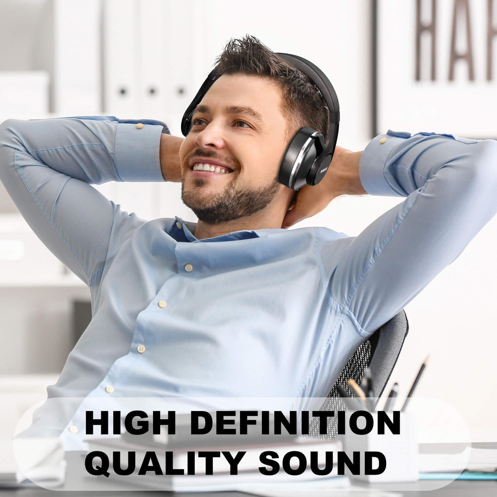 Best Headphones for Music Wireless
