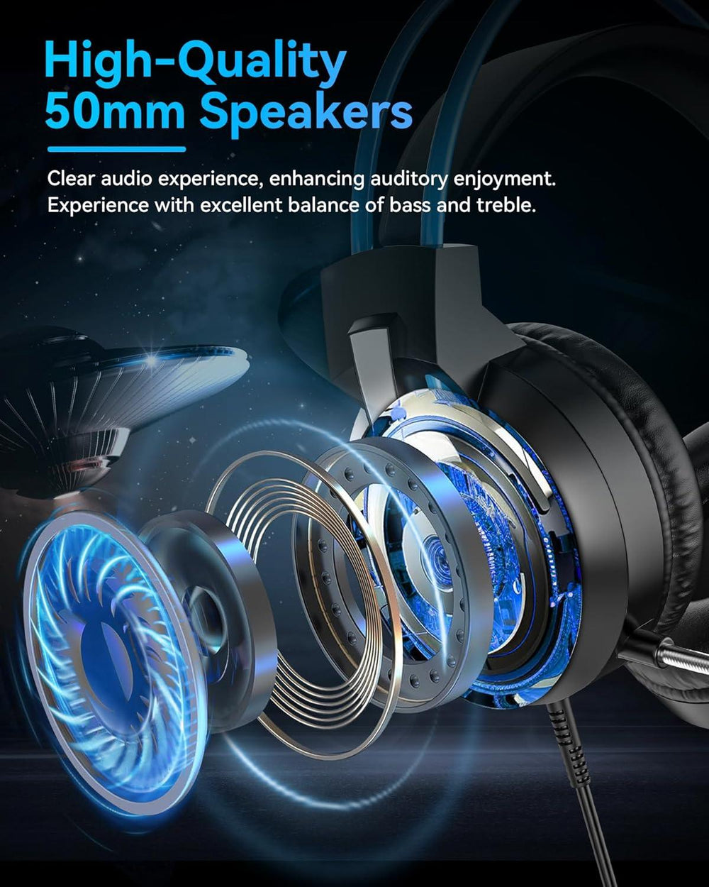 Best Gaming Headset PC