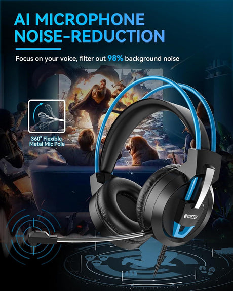 Best Gaming Headset PC