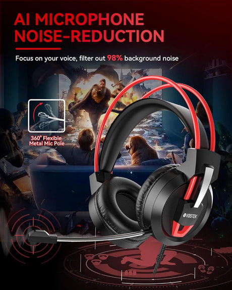 Best Gaming Headset PC