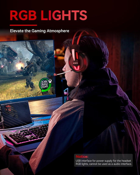 Best Gaming Headset PC
