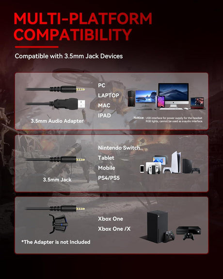 Best Gaming Headset PC