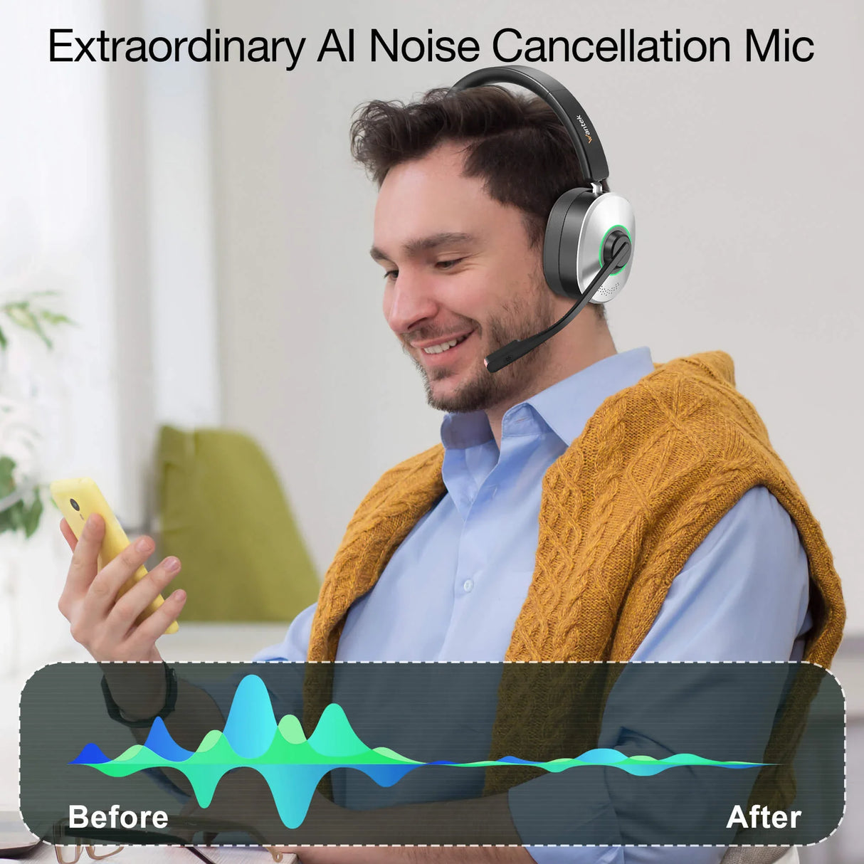 Bluetooth wireless headphones with mic buyer's guide