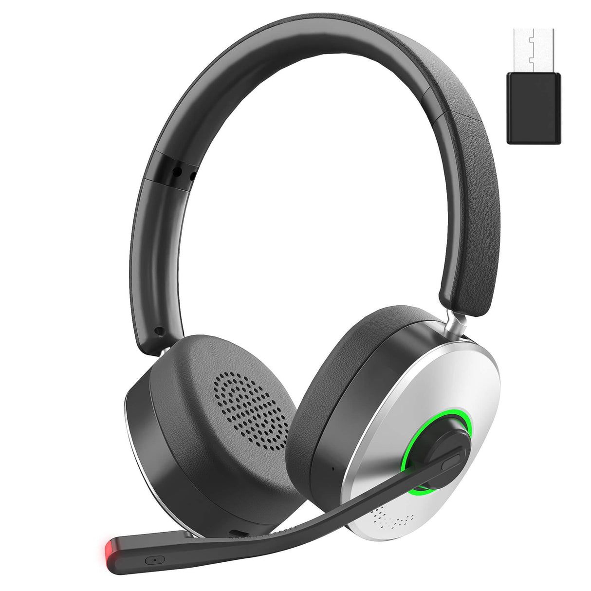 Bluetooth headphones with mic vs wired