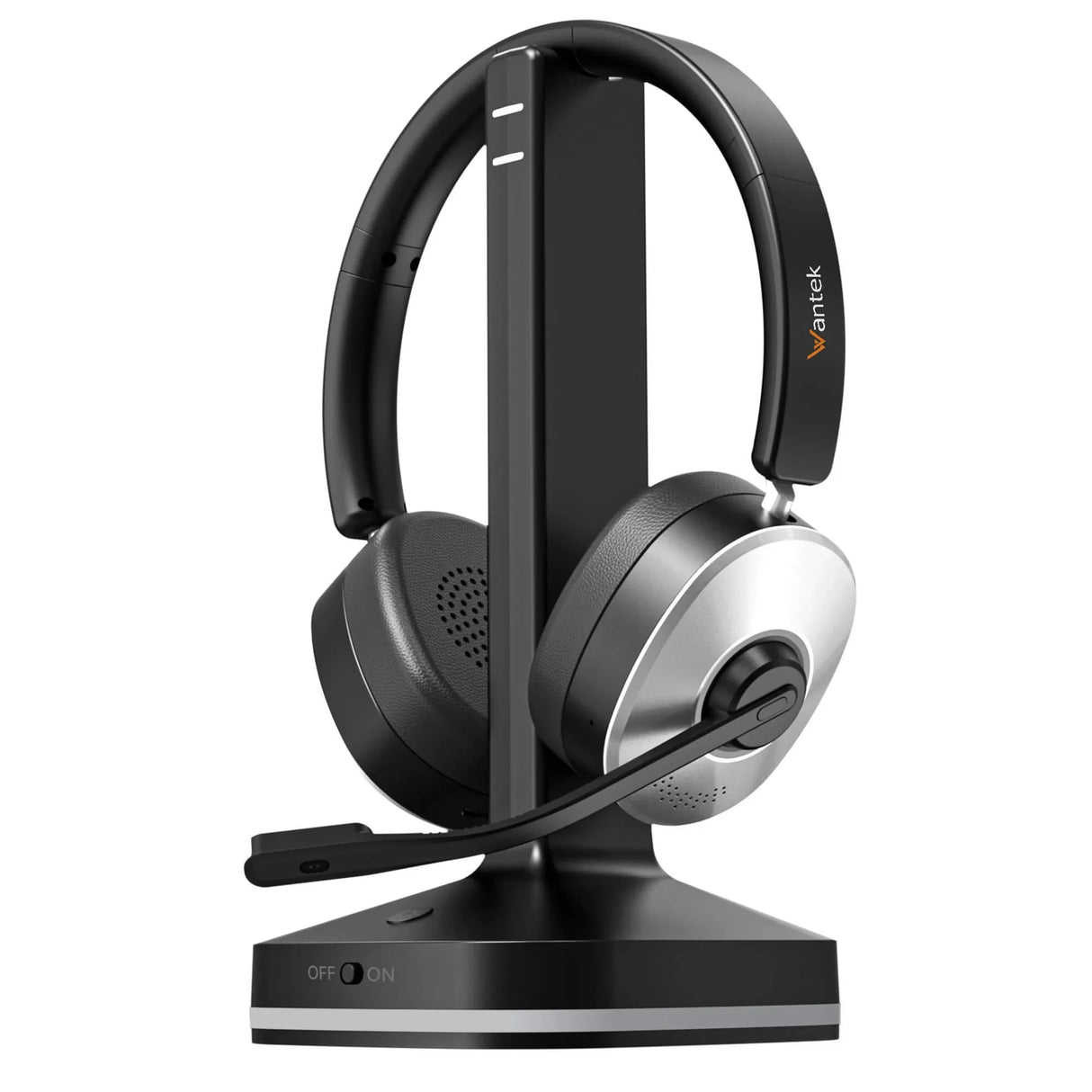 Bluetooth Wireless Headphones with Mic