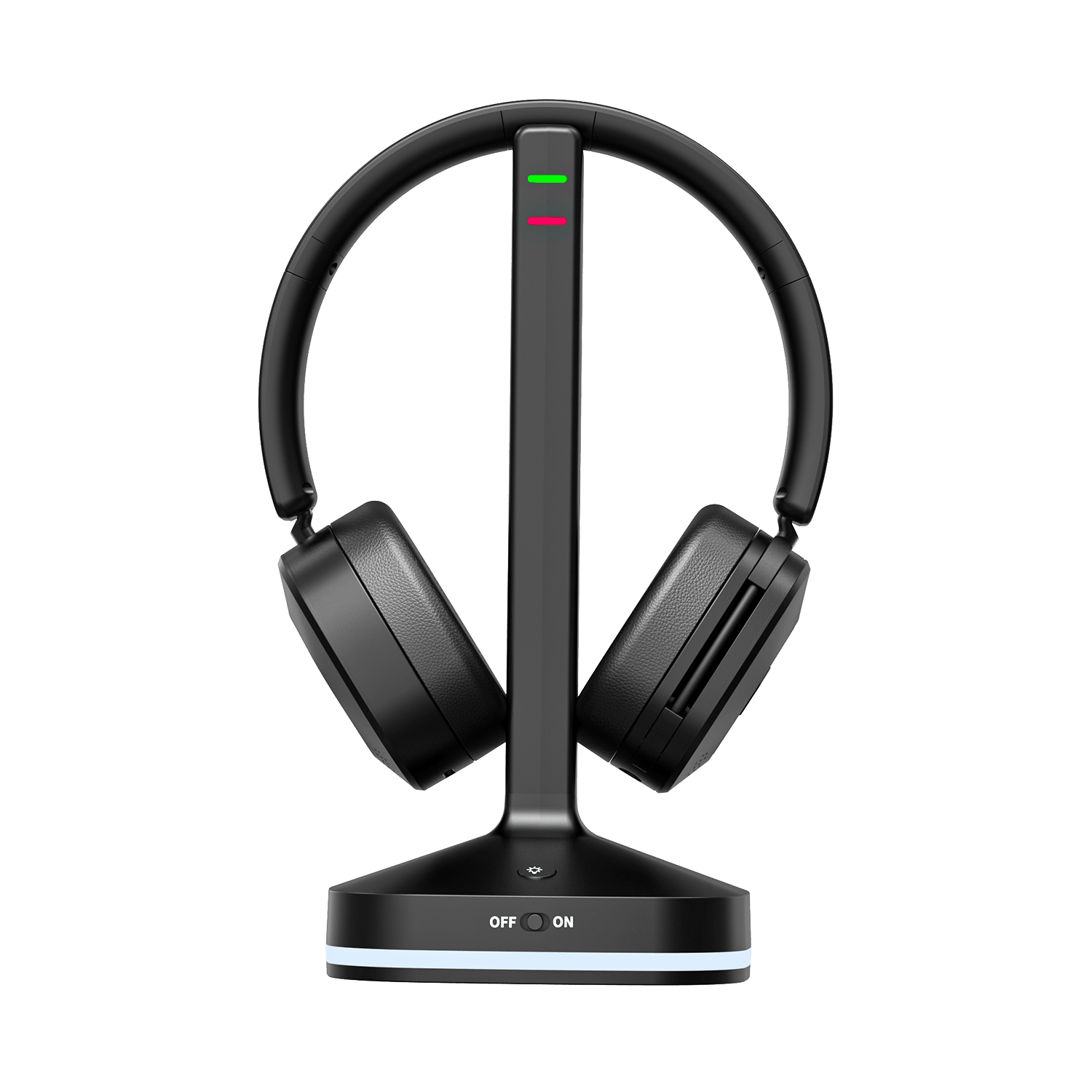 Wantek® 186BTC Bluetooth Multipoint Headset for Work
