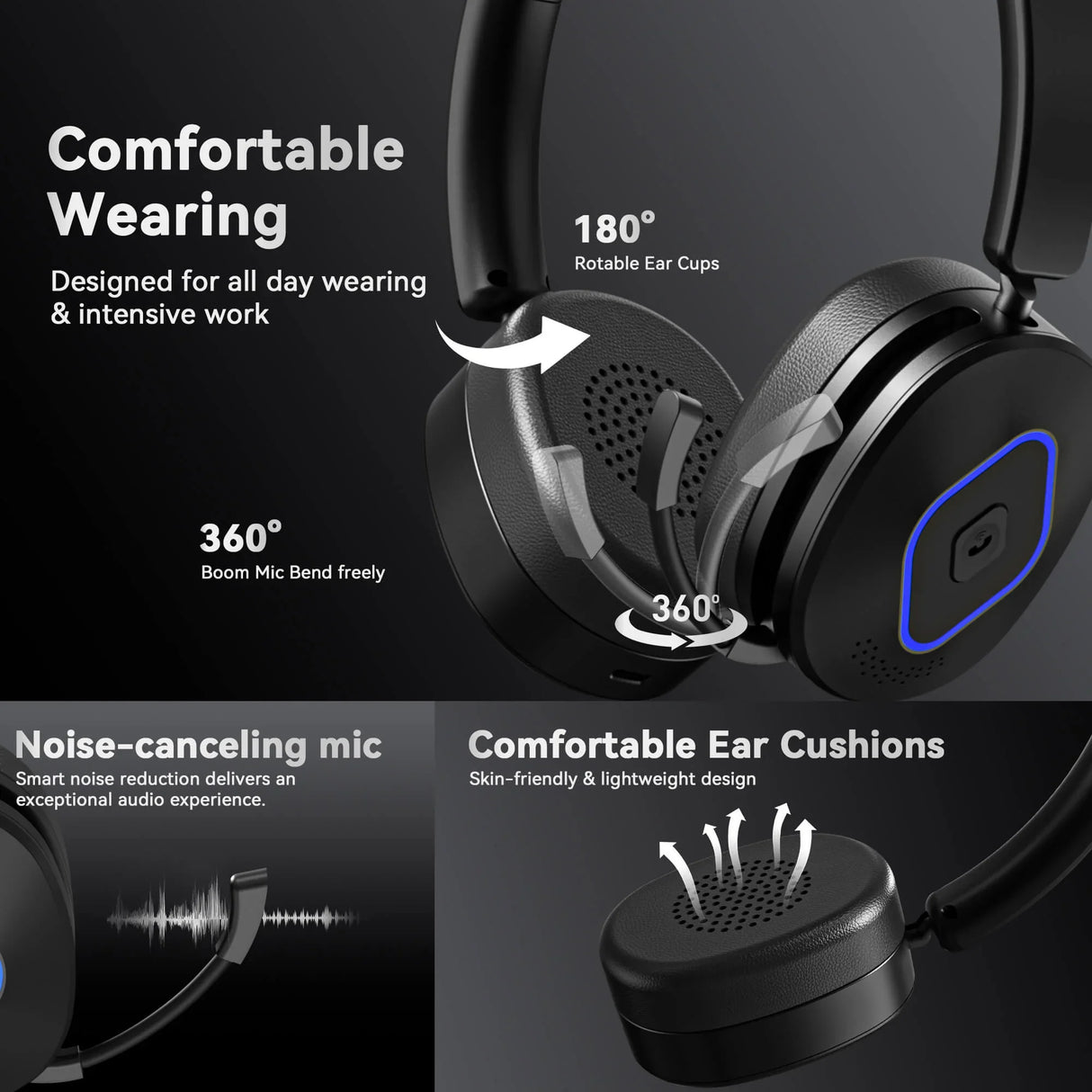 bluetooth headphones with multipoint reviews
