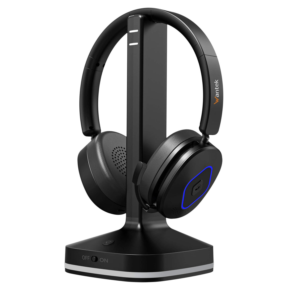 Wantek® 186BTC Wireless Headphones