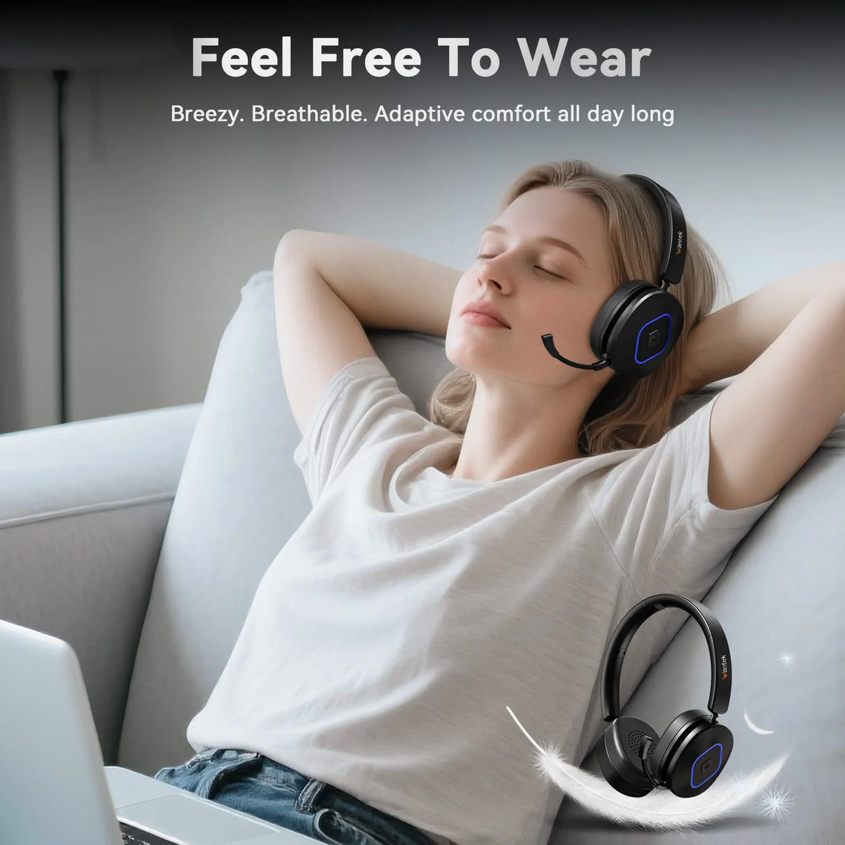buy bluetooth headphones with multipoint