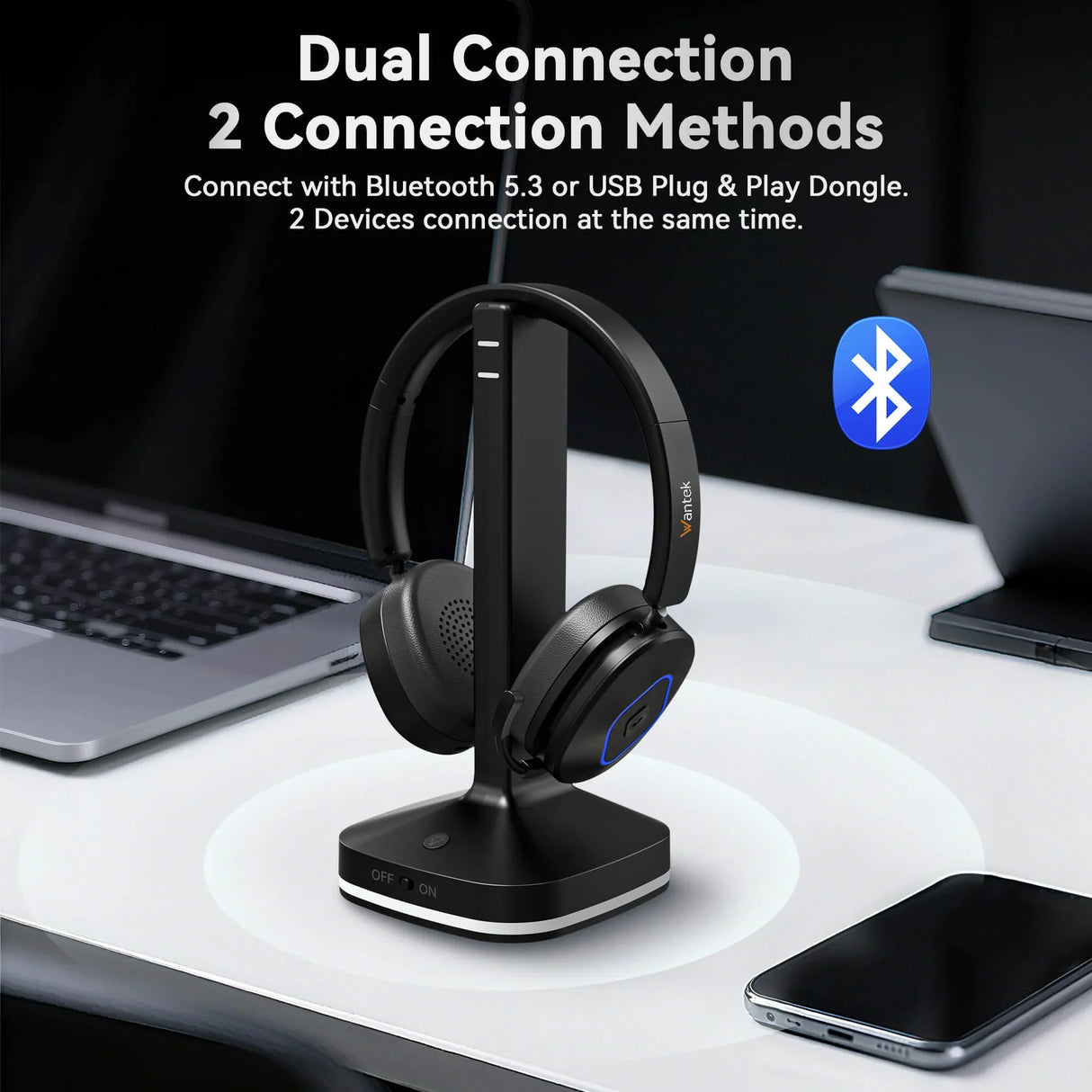 bluetooth headphones with multipoint deals