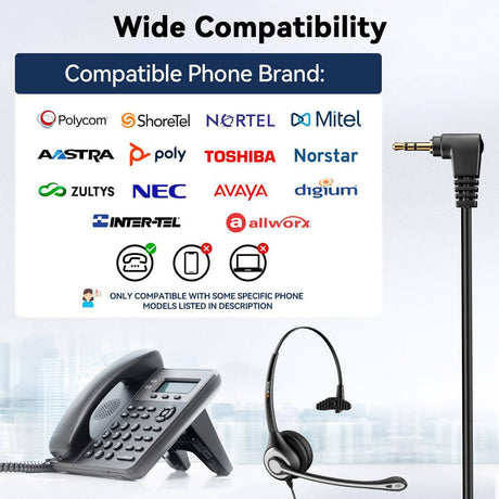 Mic on Headset