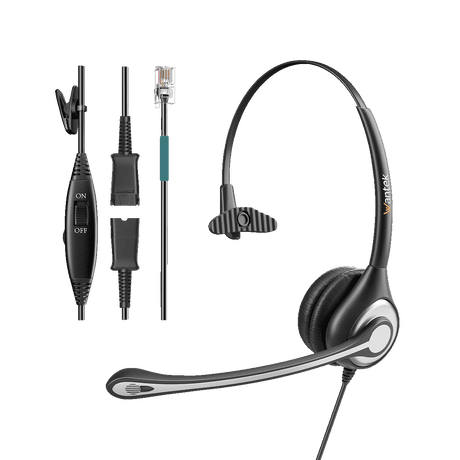 Office Phone Headset