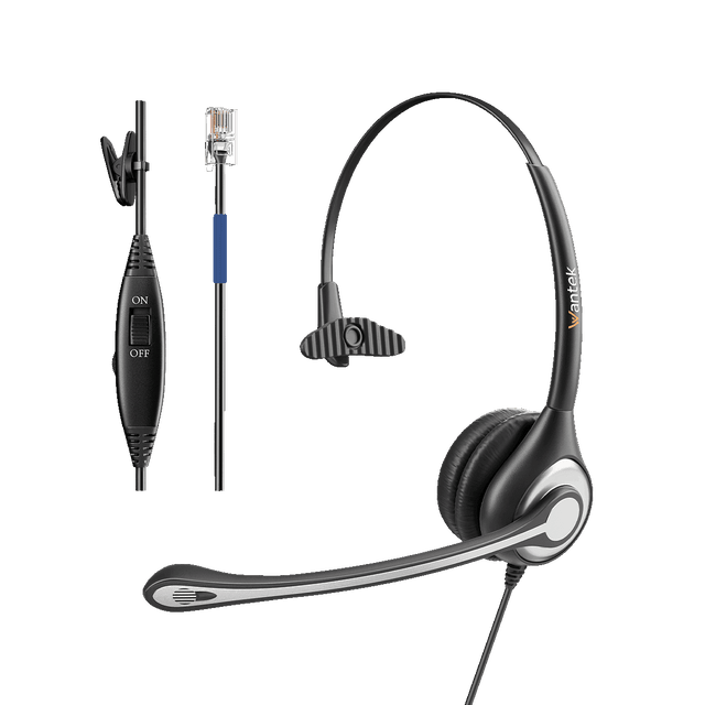 Headsets for Office Phones