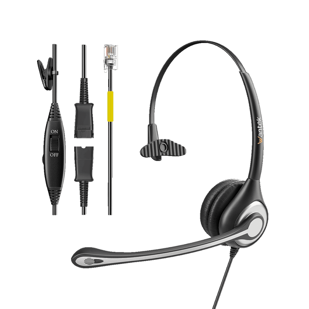 RJ9 Headset