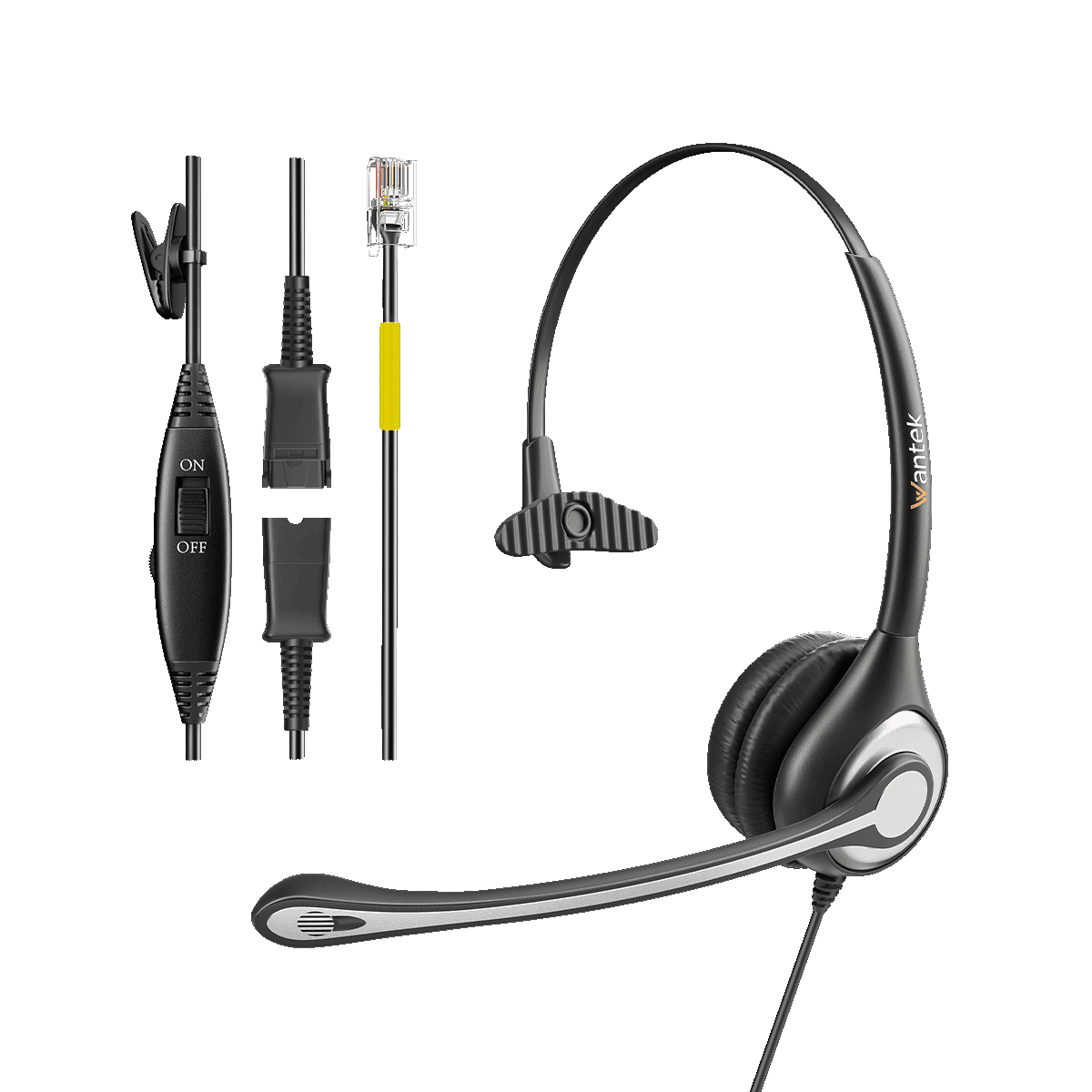 RJ9 Headset