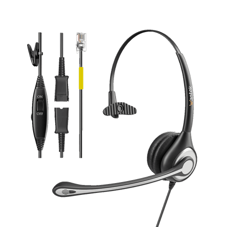 RJ9 Headset