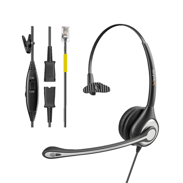 RJ9 Headset