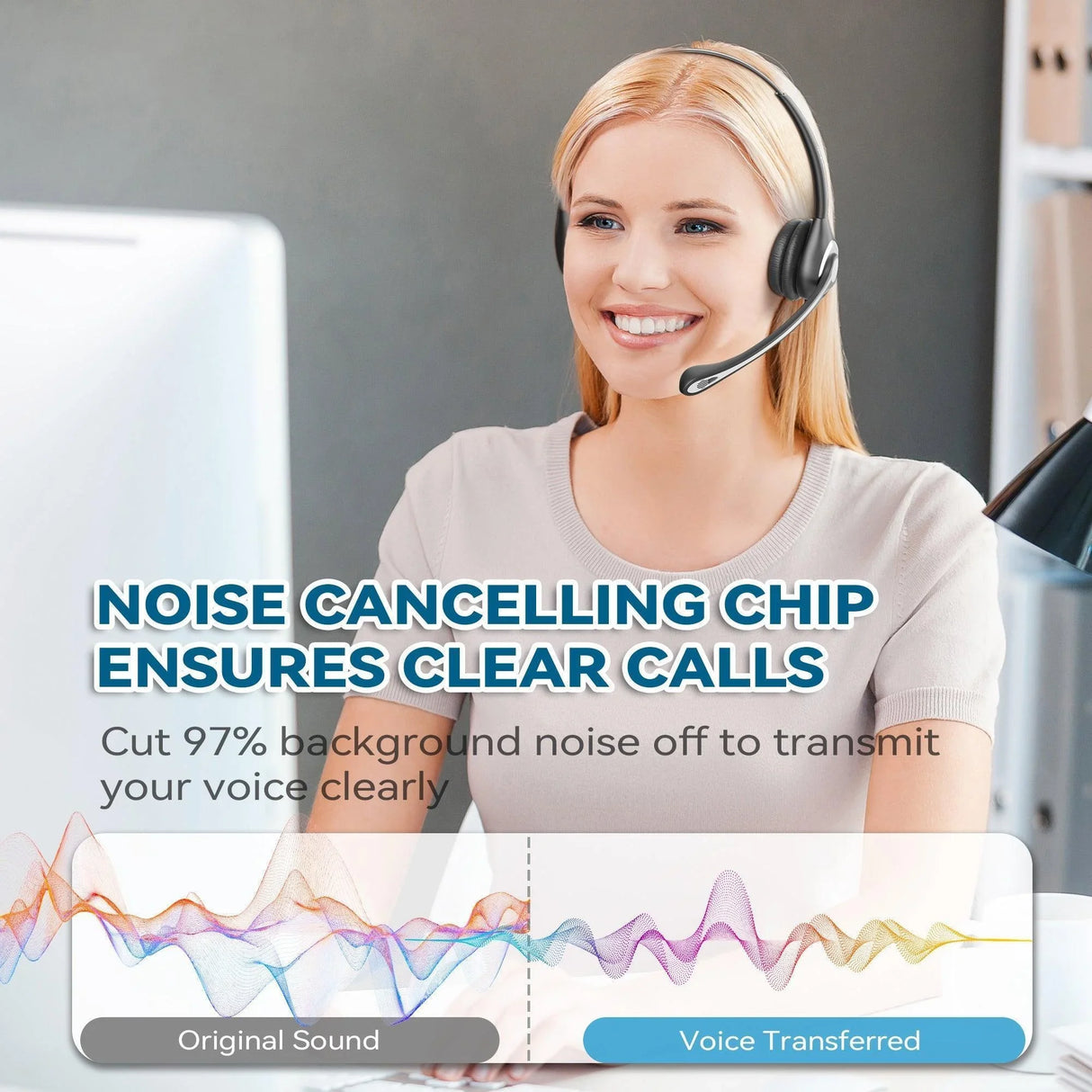 phone headset for office pricing