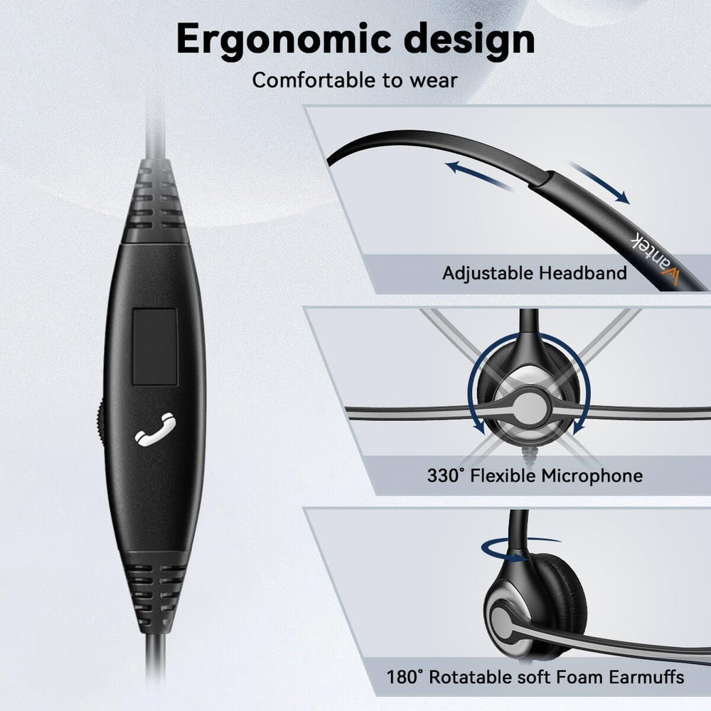 Headset Mic PC