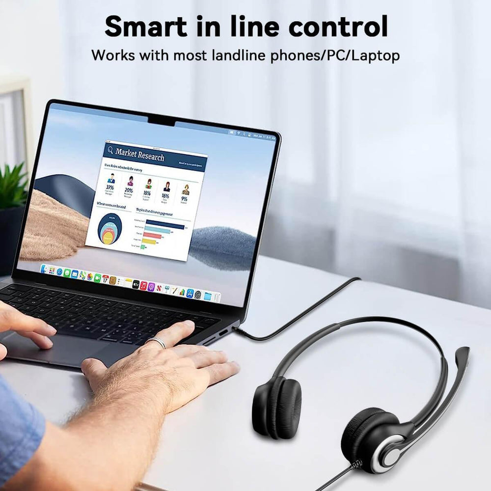 Headset Mic PC