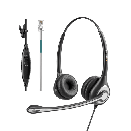 Headset for Landline Phone