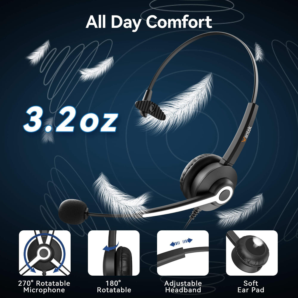 Headphone and Mic USB
