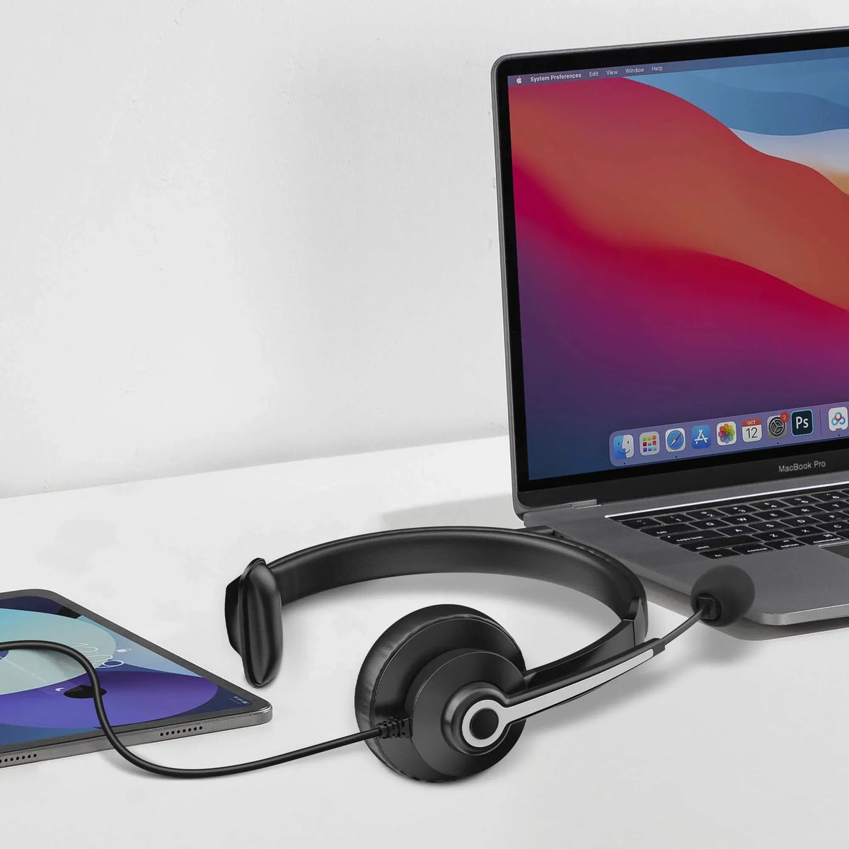 usb headsets with microphone reviews