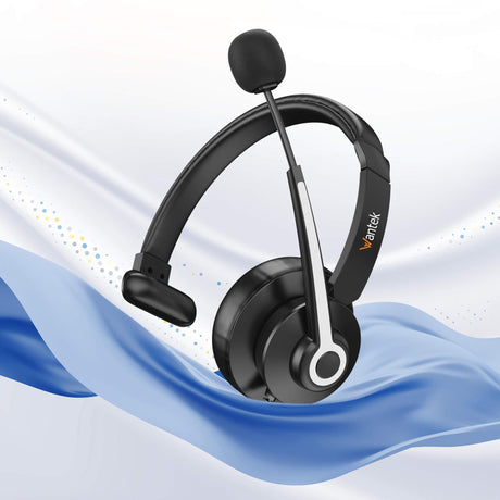 USB Headphones with Microphone