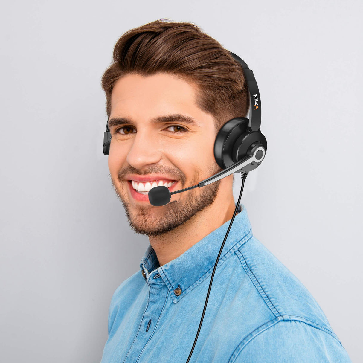 wired headset usb reviews