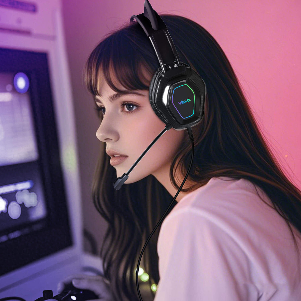 Hello Kitty Headphones