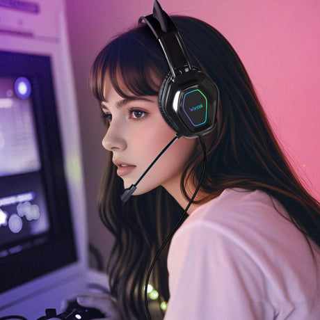 Hello Kitty Headphones