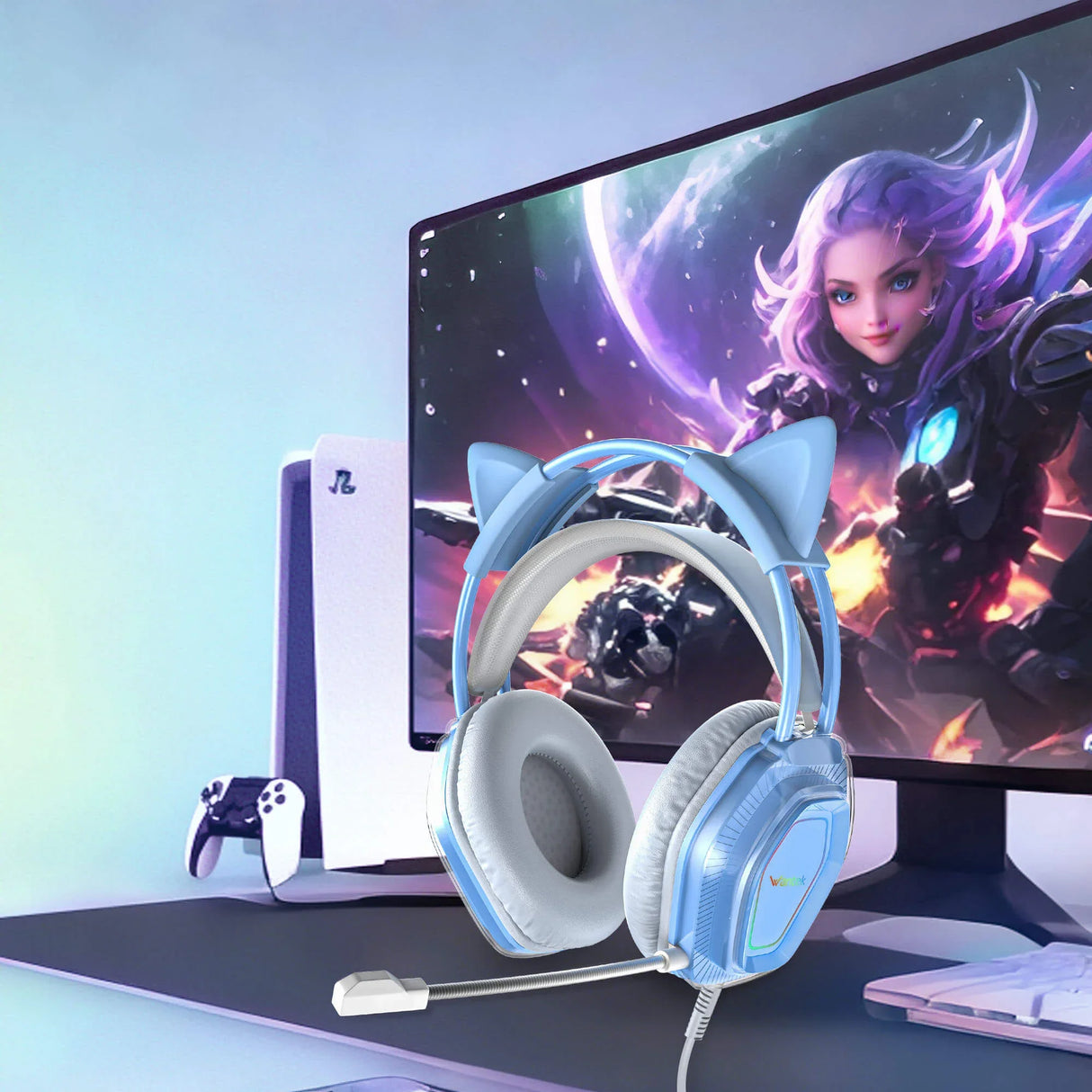 affordable cat ear headphones pricing