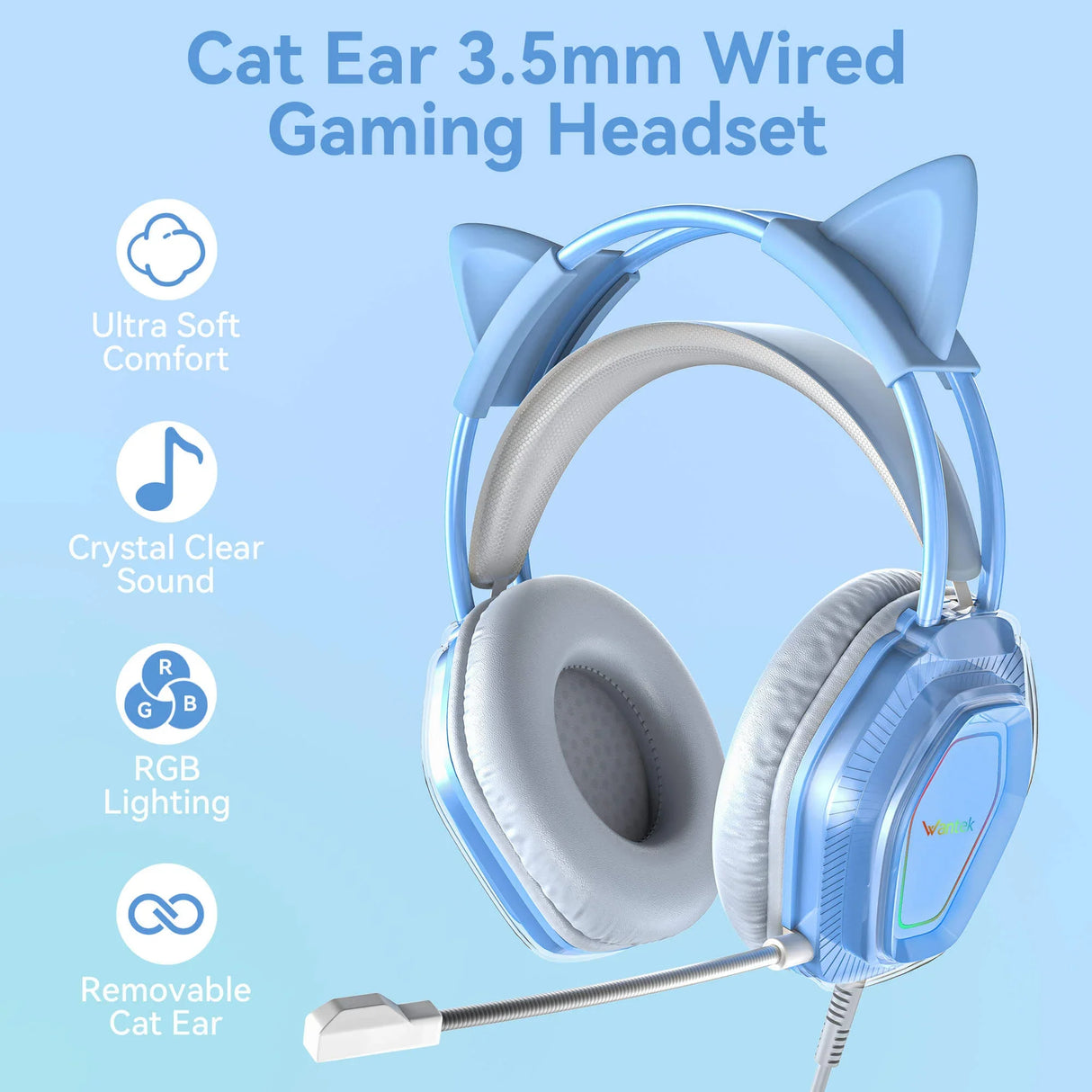 cat ear headphones purchase review