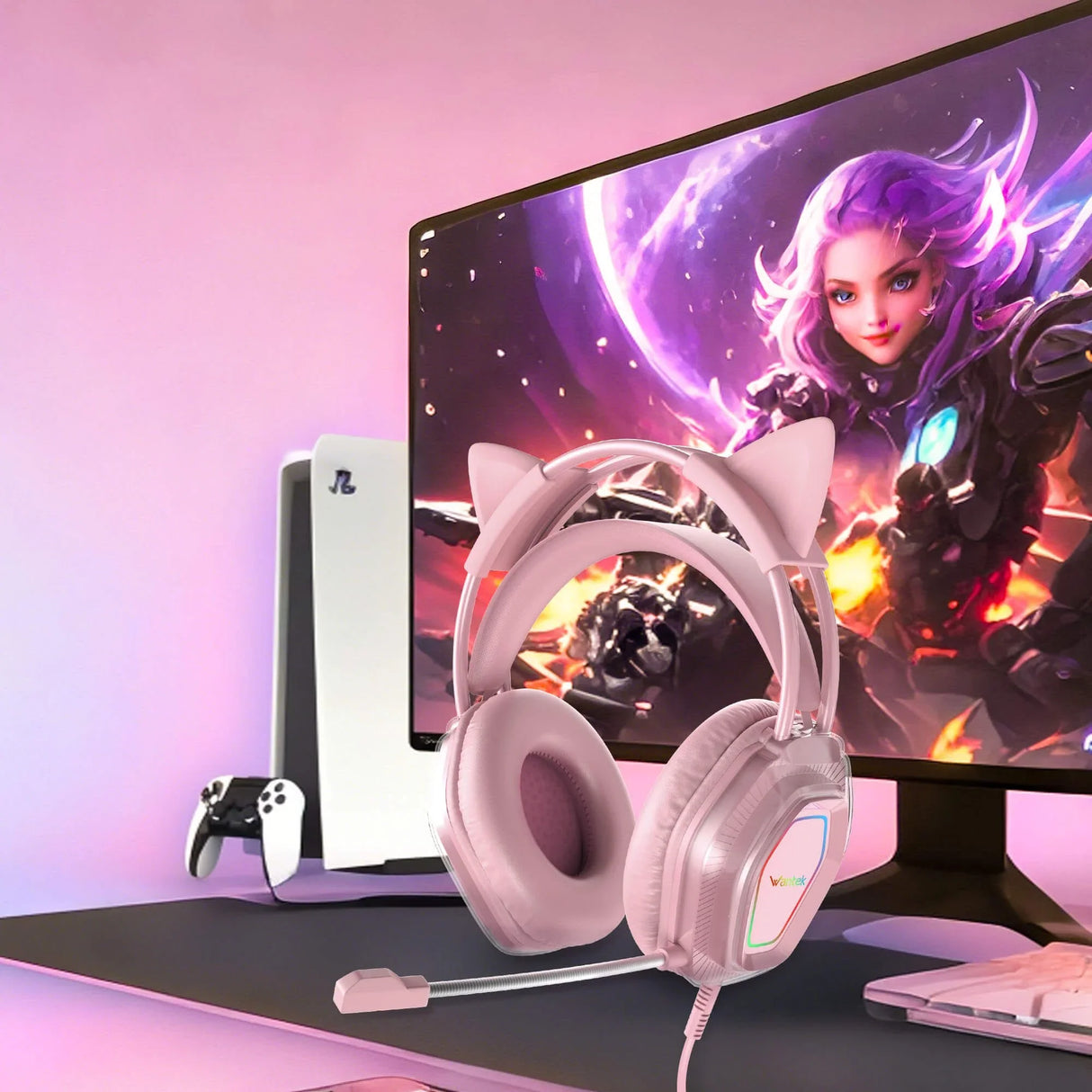 alternative to leading cat ear headphones