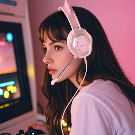 Hello Kitty Headphones