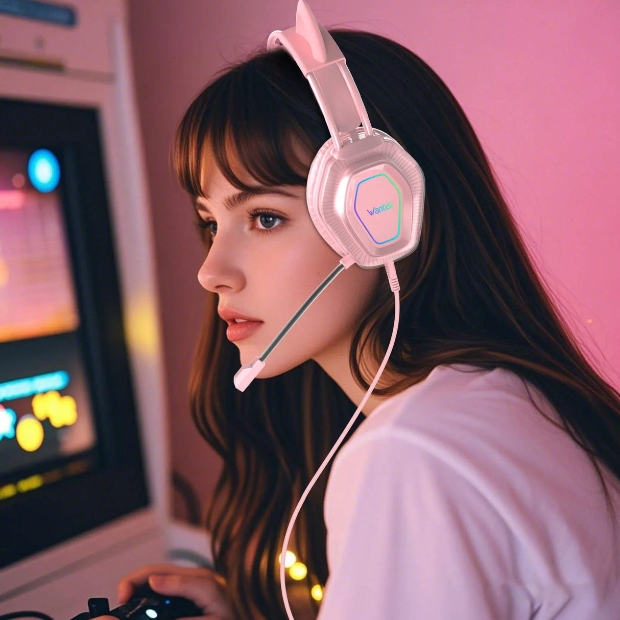 affordable cat ear headphones pricing