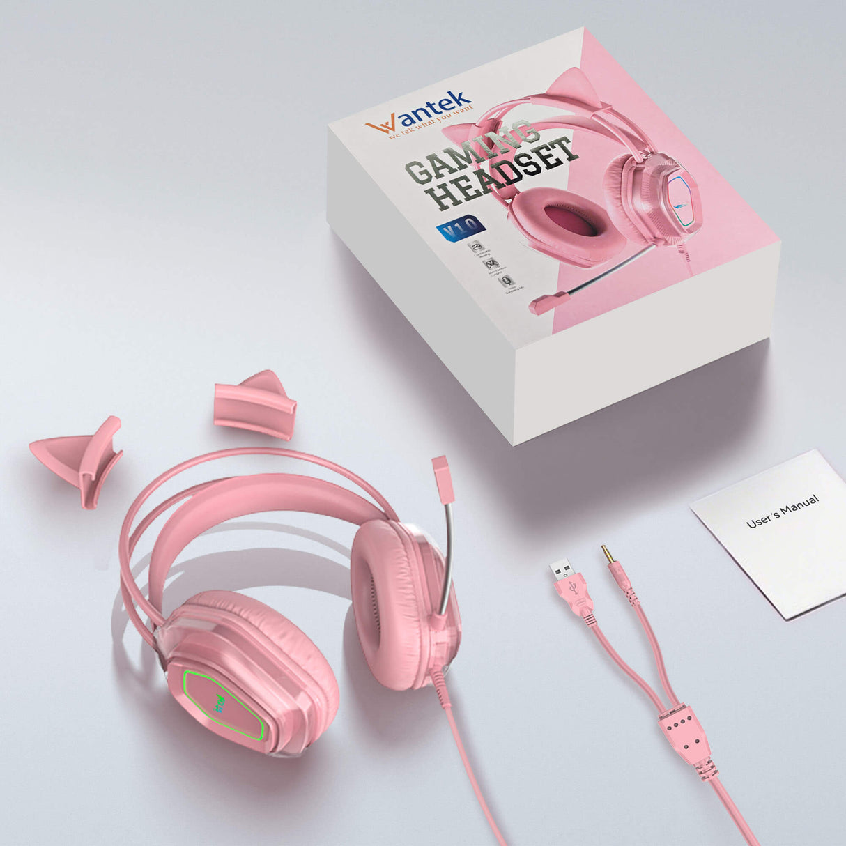 Hello Kitty Headphones