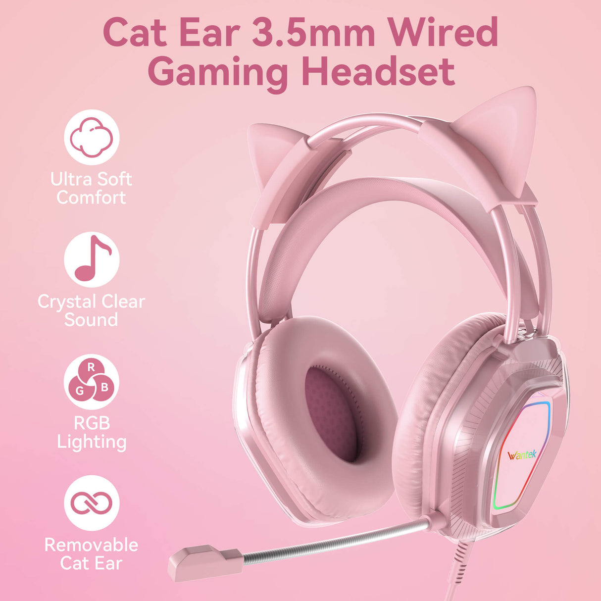 Hello Kitty Headphones