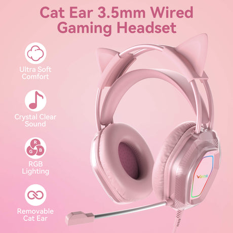 Hello Kitty Headphones