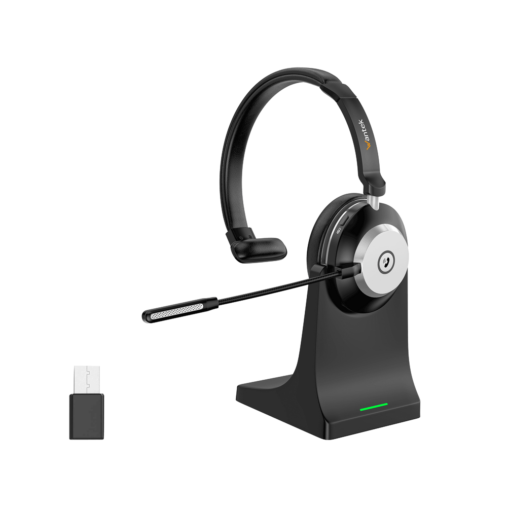 Wireless Headphones with Charger