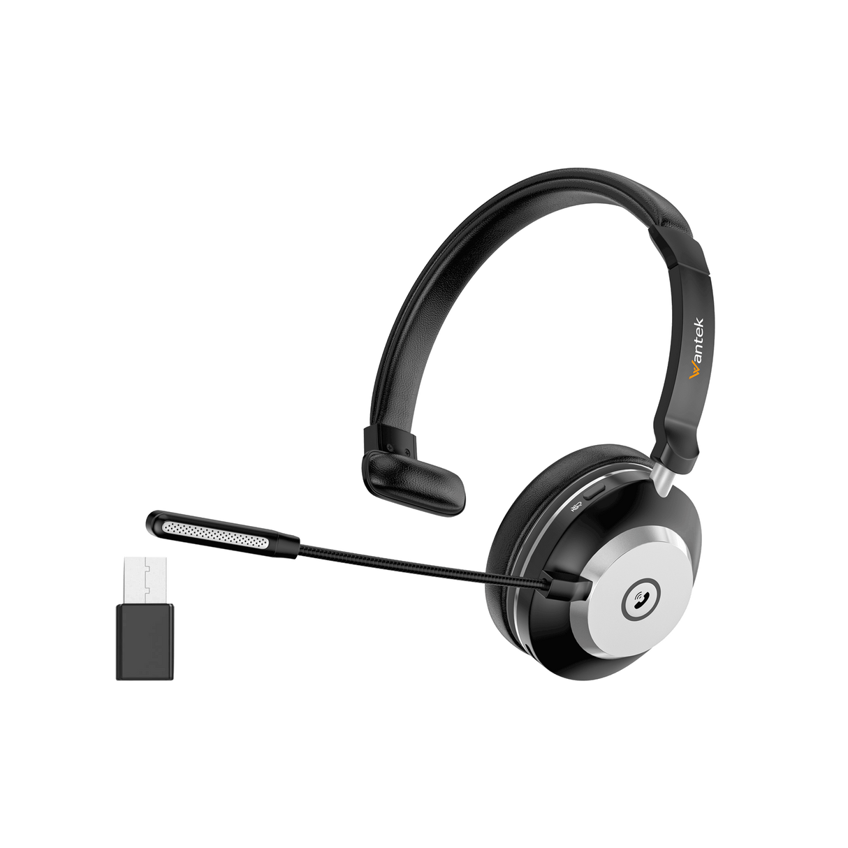 Wireless Headphones with Charger