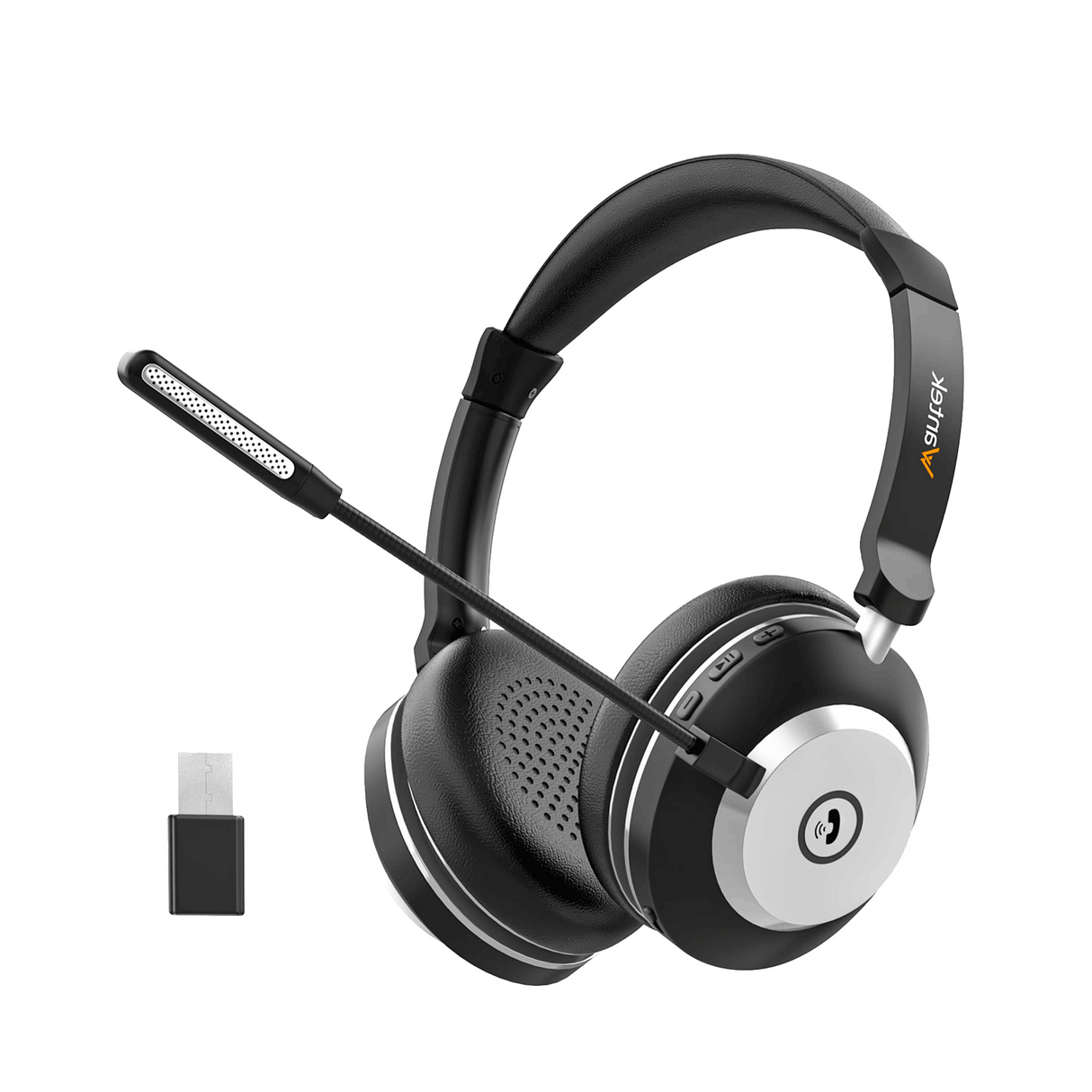 Bluetooth Headphones with Microphone