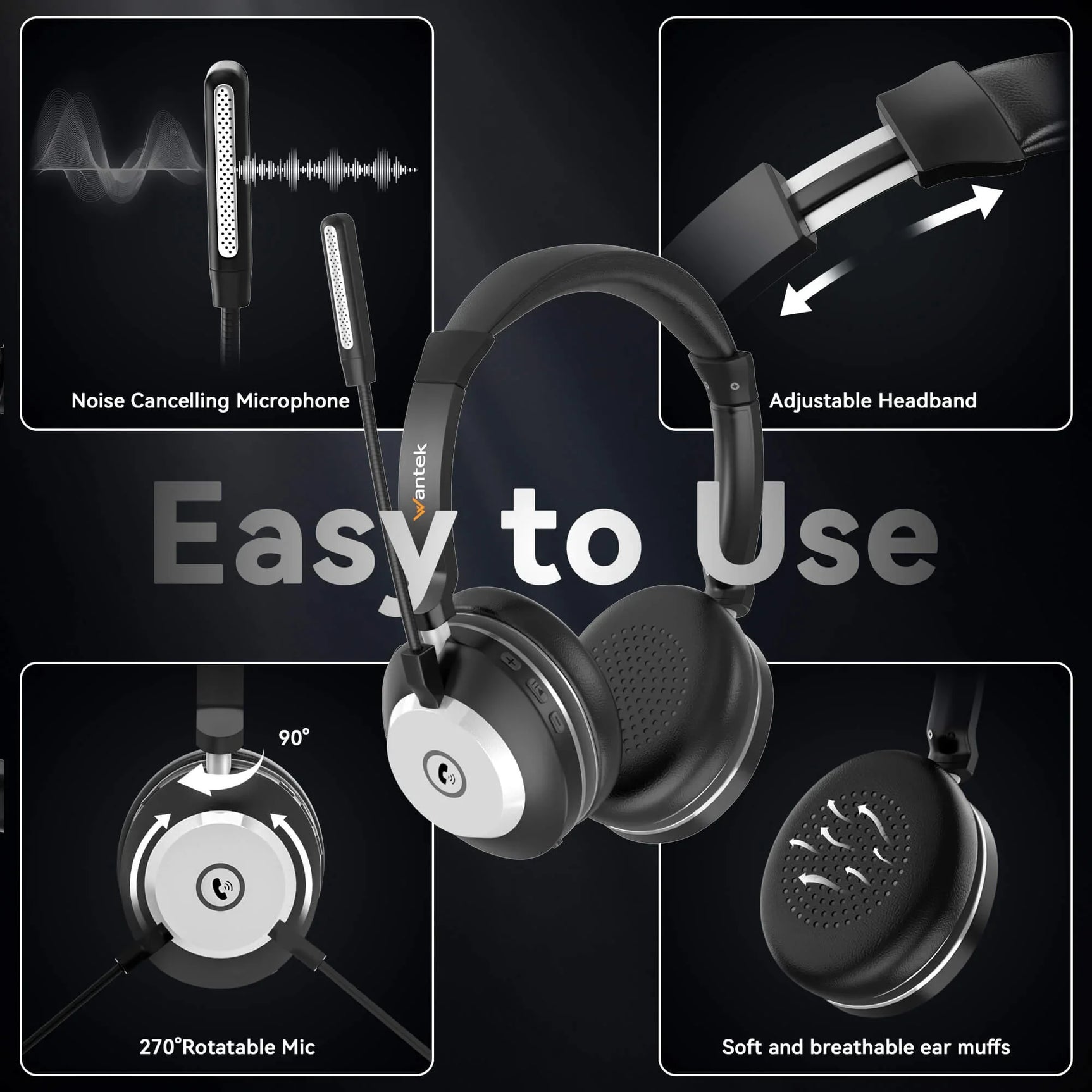 Bluetooth headphones with microphone buying guide