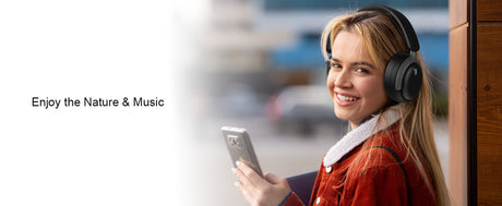 stylish headphones wireless